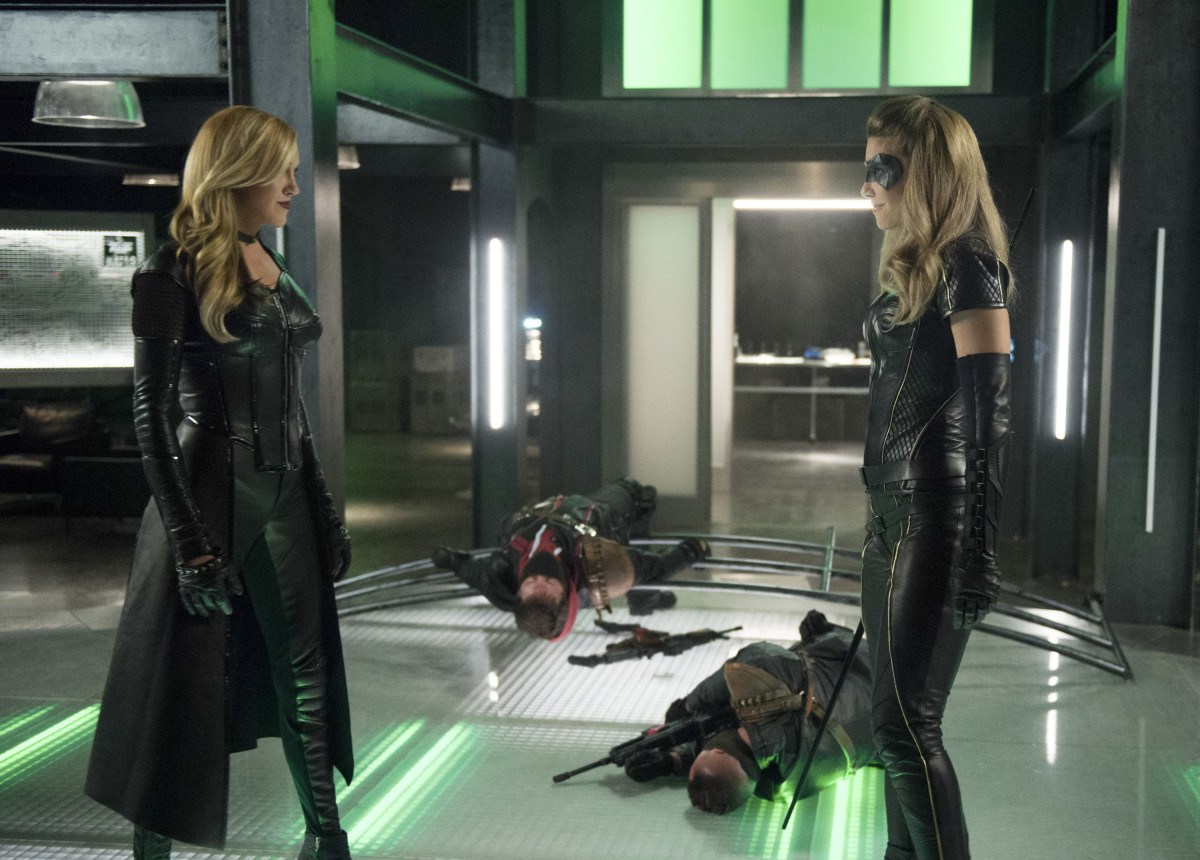 Arrow 6x01 - Recensione