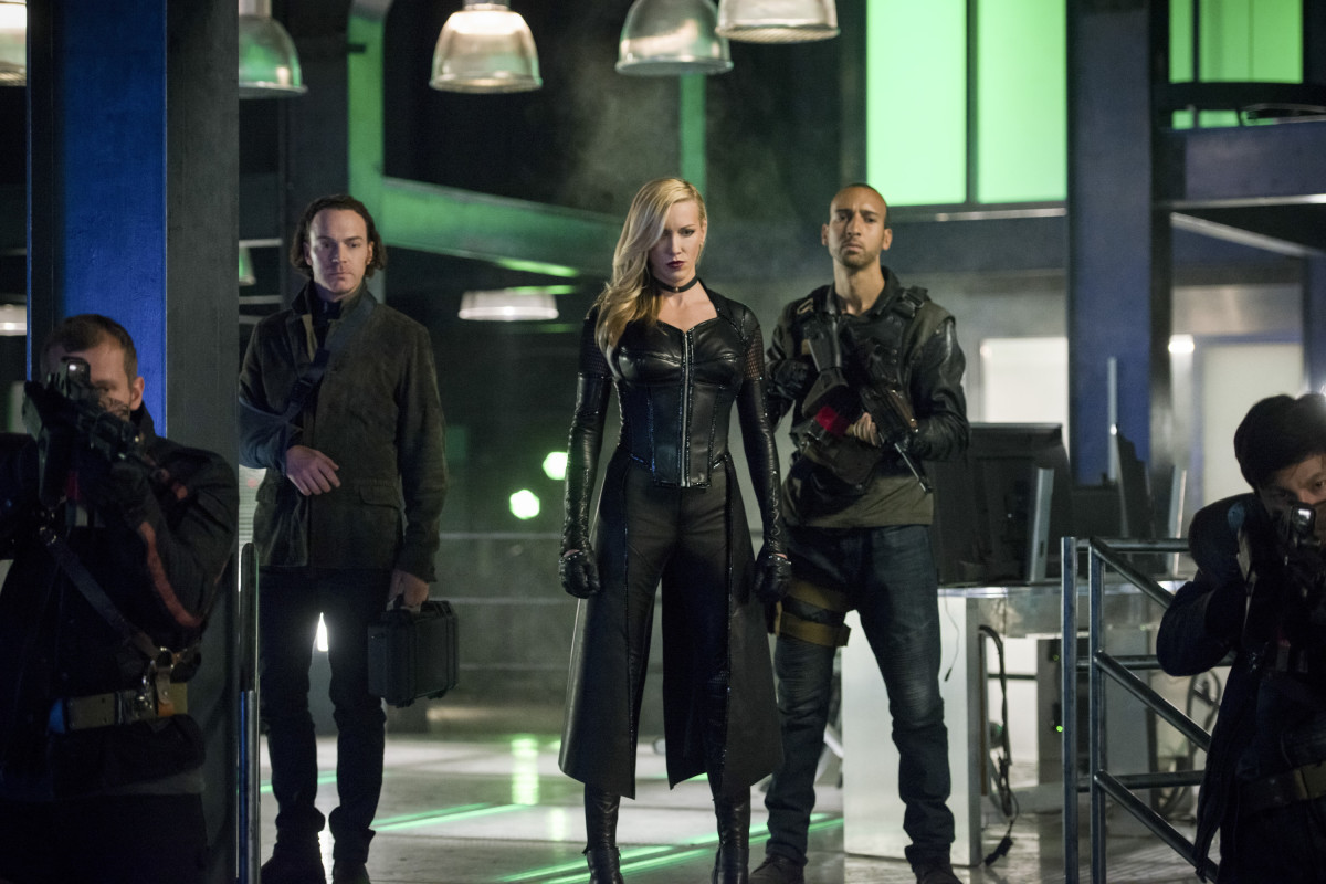 Arrow 6x01 - Recensione