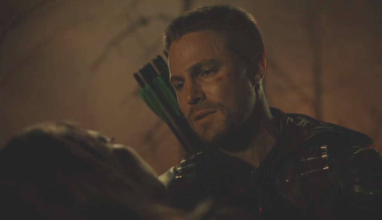 Arrow 6x01 - Recensione