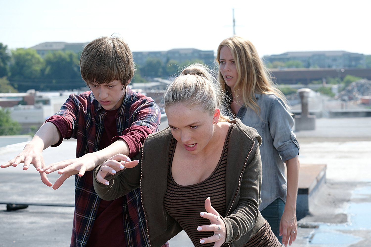 Recensione di The Gifted 1x04 - 1x05