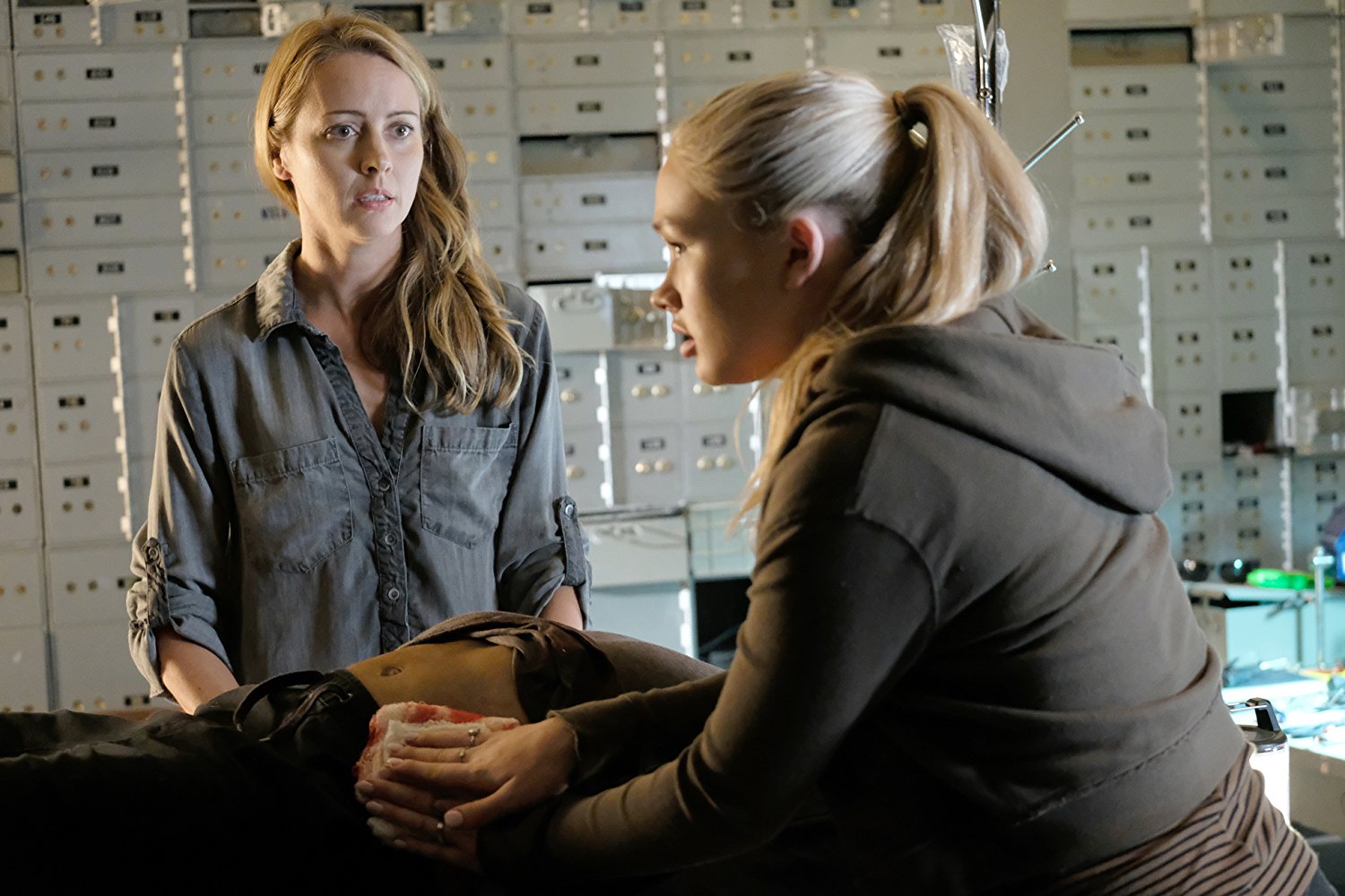 Recensione di The Gifted 1x04 e 1x05