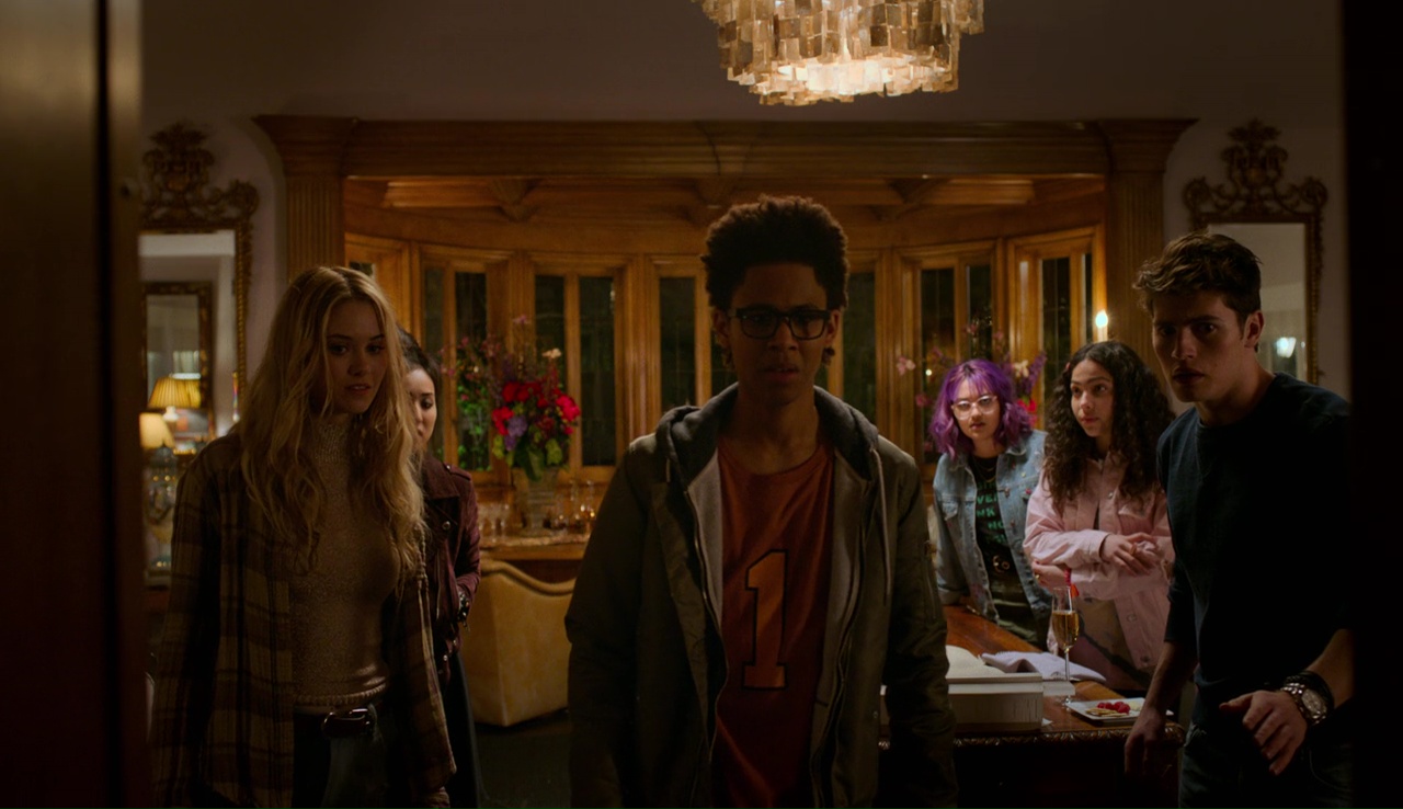 Recensione Marvel's Runaways s01e01e02e03