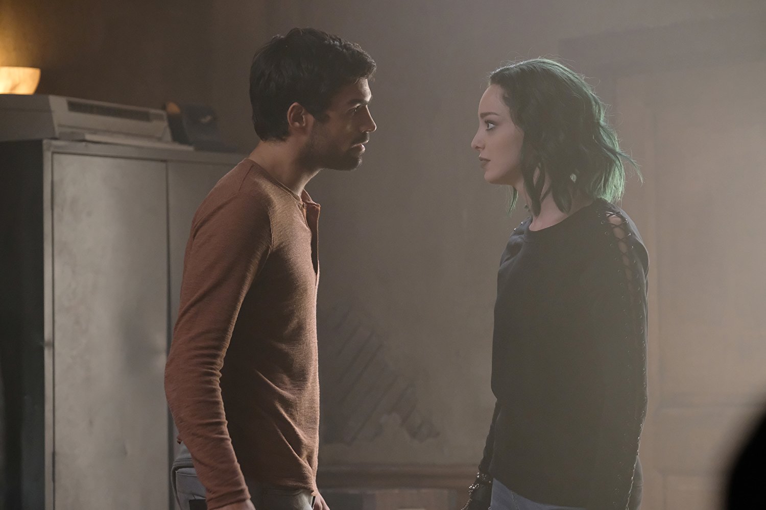 The Gifted Recensione 1x08 1x09